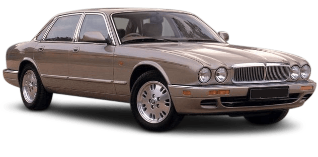 Jaguar XJ6 1994 - 1997 (X300, X330)