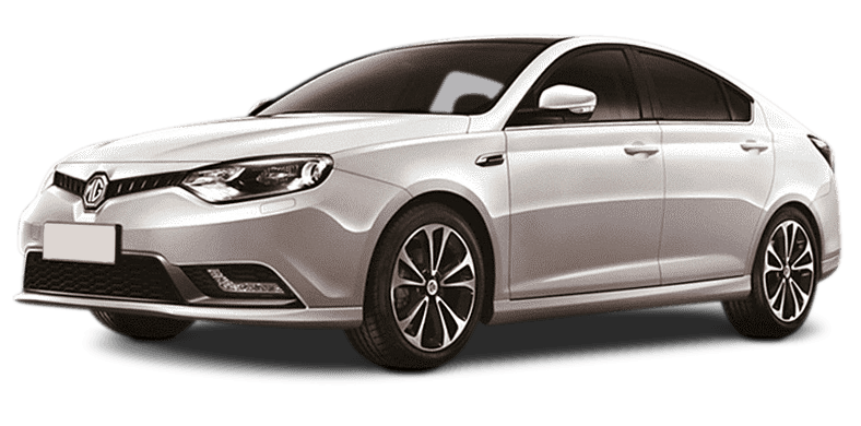 MG 6 Plus