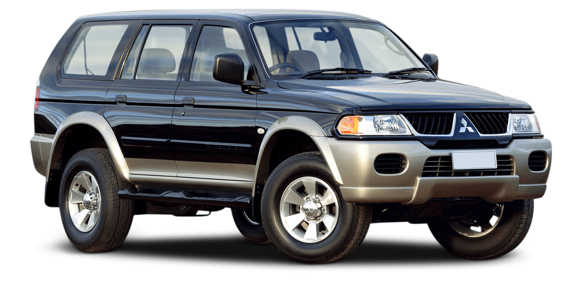 Mitsubishi Challenger 1997 - 2008 (PA)