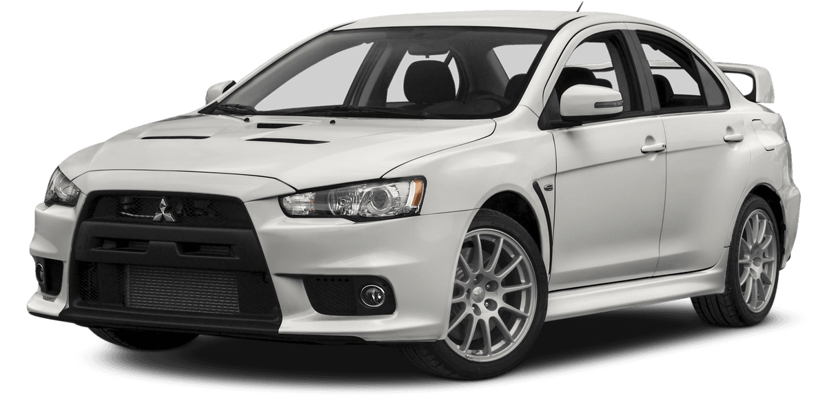 Mitsubishi Lancer Evolution 2007 - 2016 (X) Sedan