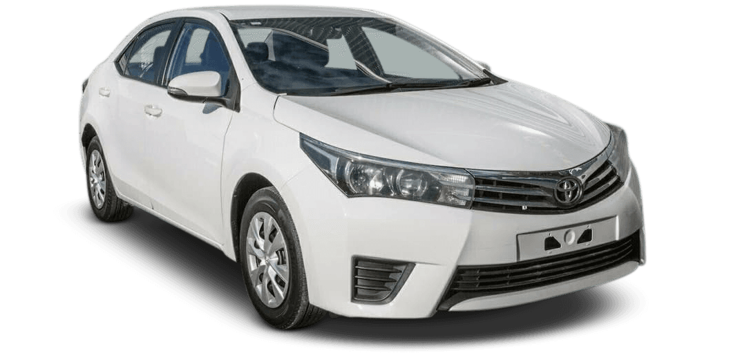 Toyota Corolla 2012 - 2019 (E160, E170) Sedan