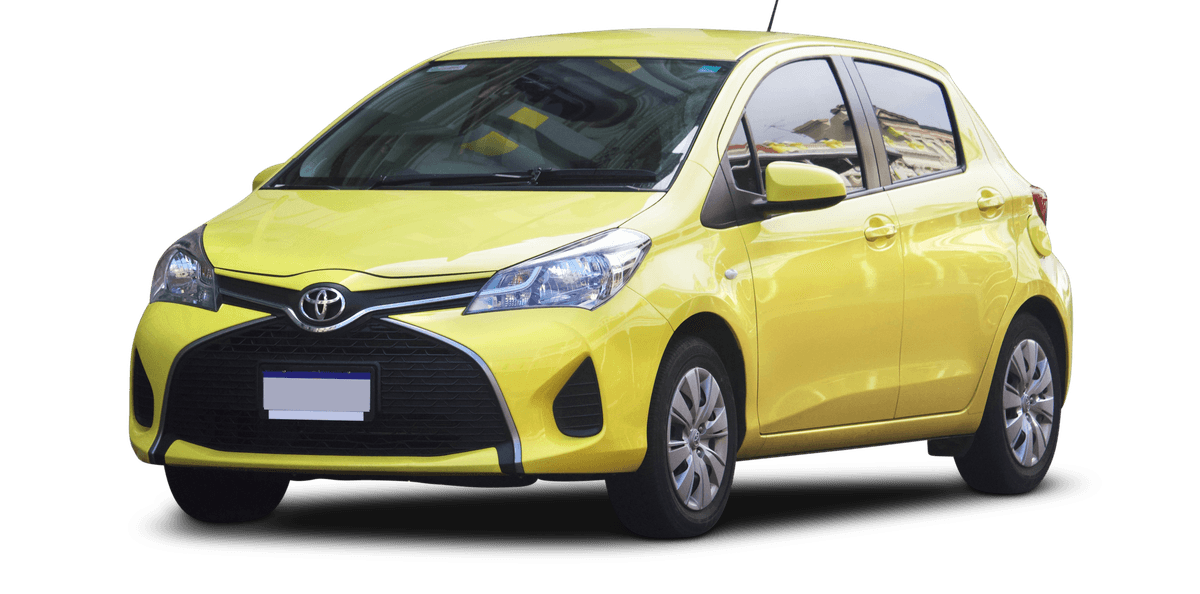 Toyota Yaris 2010 - 2020 (XP130) Hatch