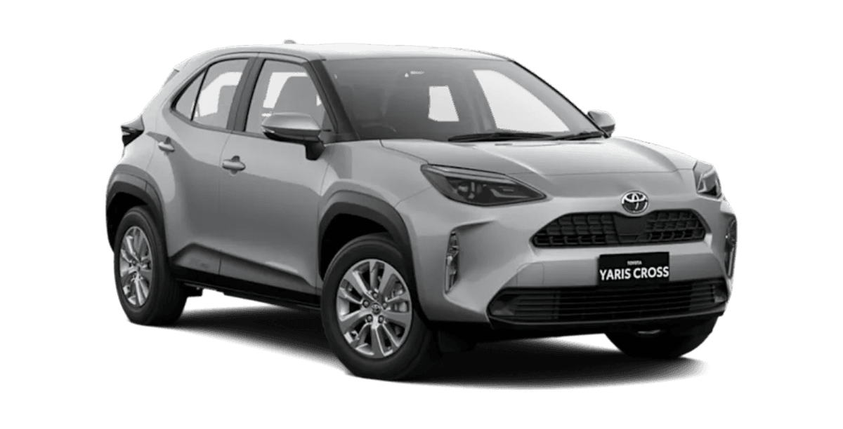 Yaris Cross