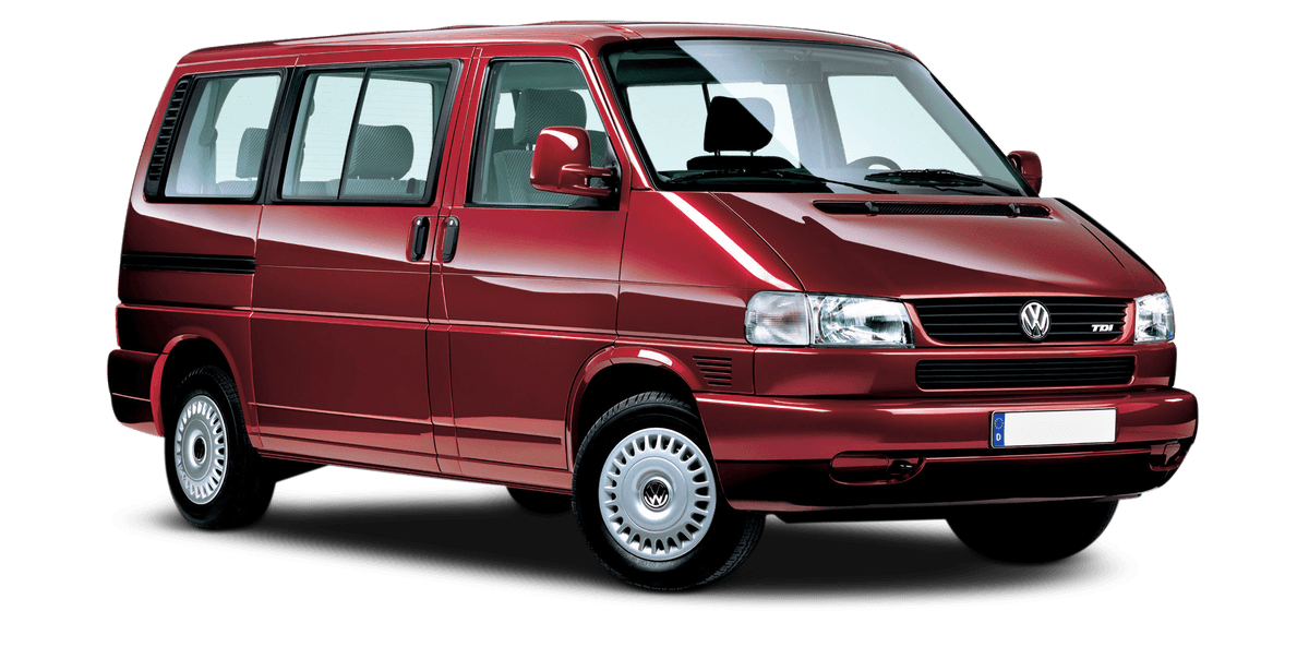 Volkswagen Caravelle 1990 - 2003 (T4) Rear Tailgate