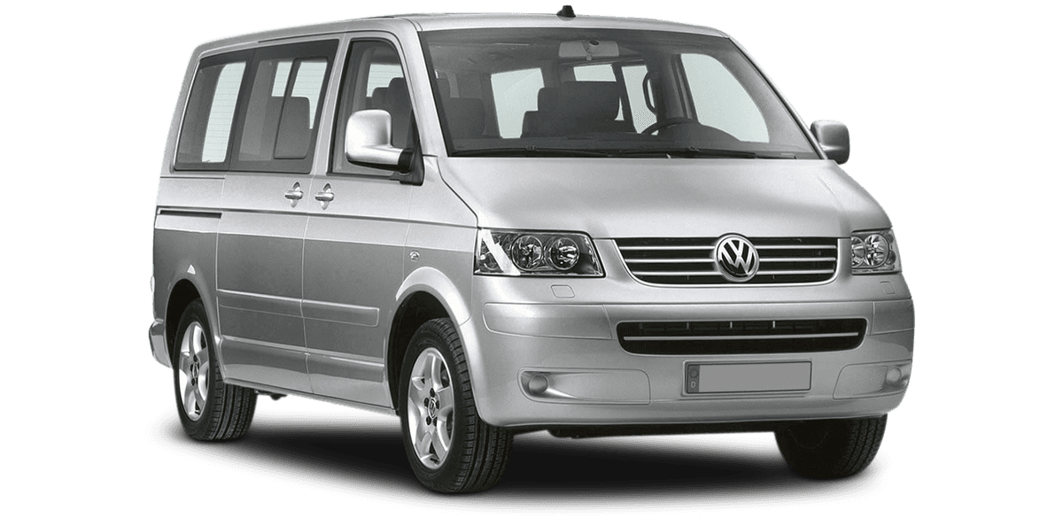 Volkswagen Caravelle 2003 - 2012 (T5) Rear Tailgate