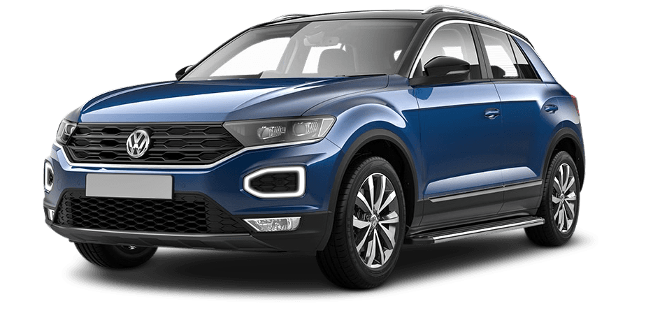 T-Roc