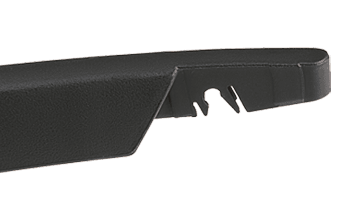 Renault Captur null rear wiper arm 2013 - 2017
